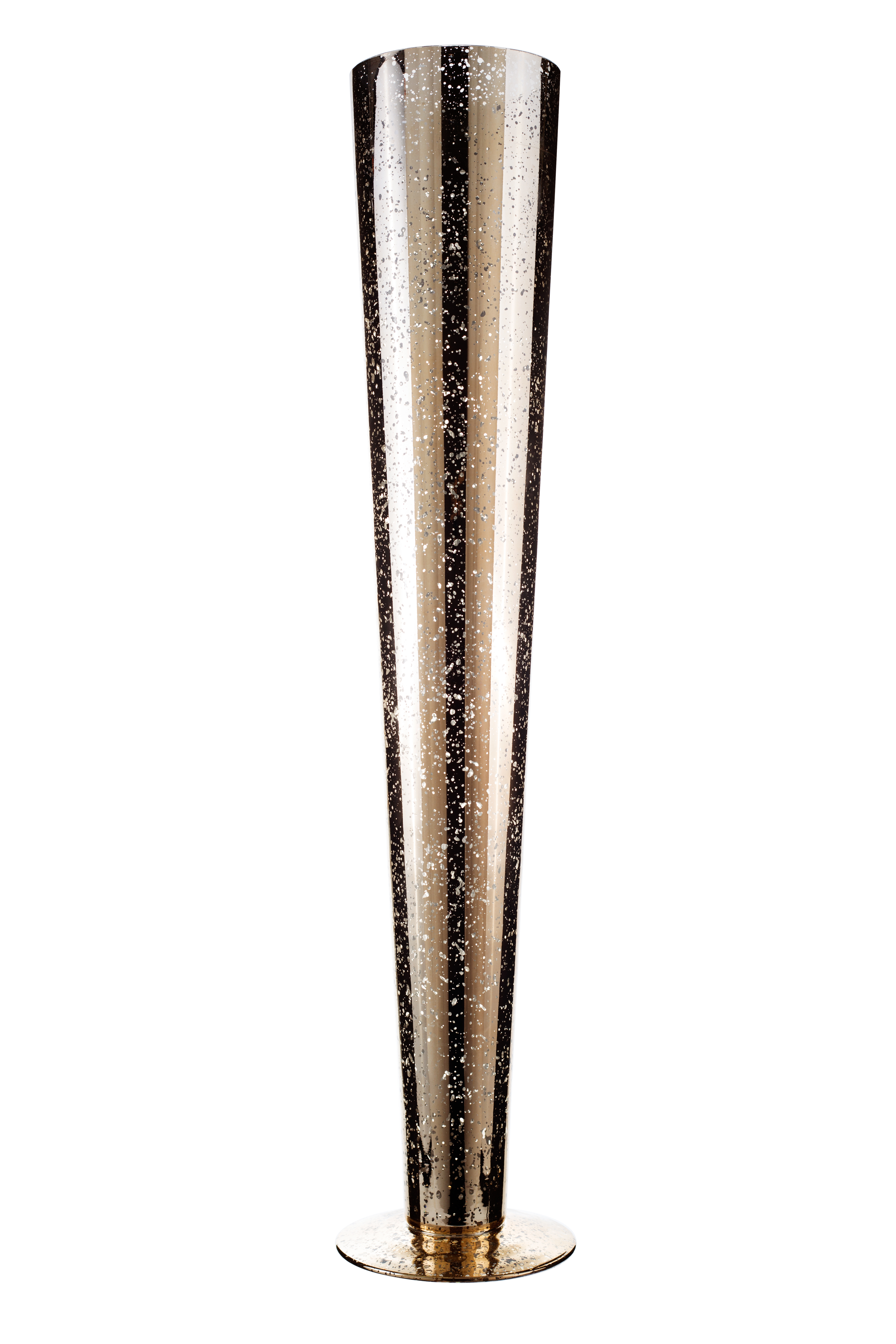 ANTIQUE PILSNER VASE - 5" × 28"