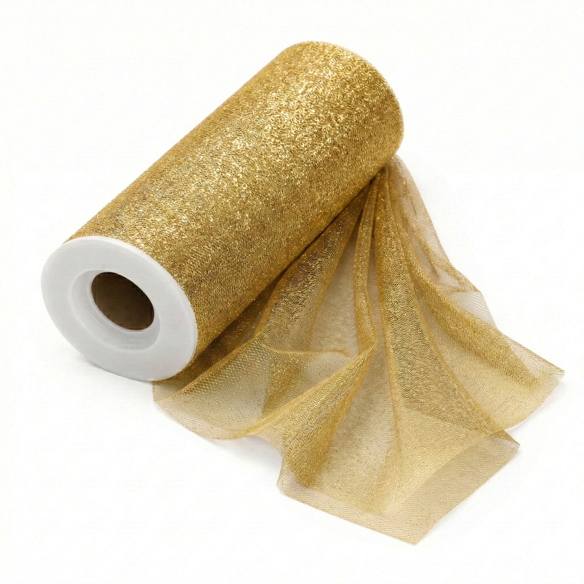GLITTER TULLE | 25-Yards per Roll