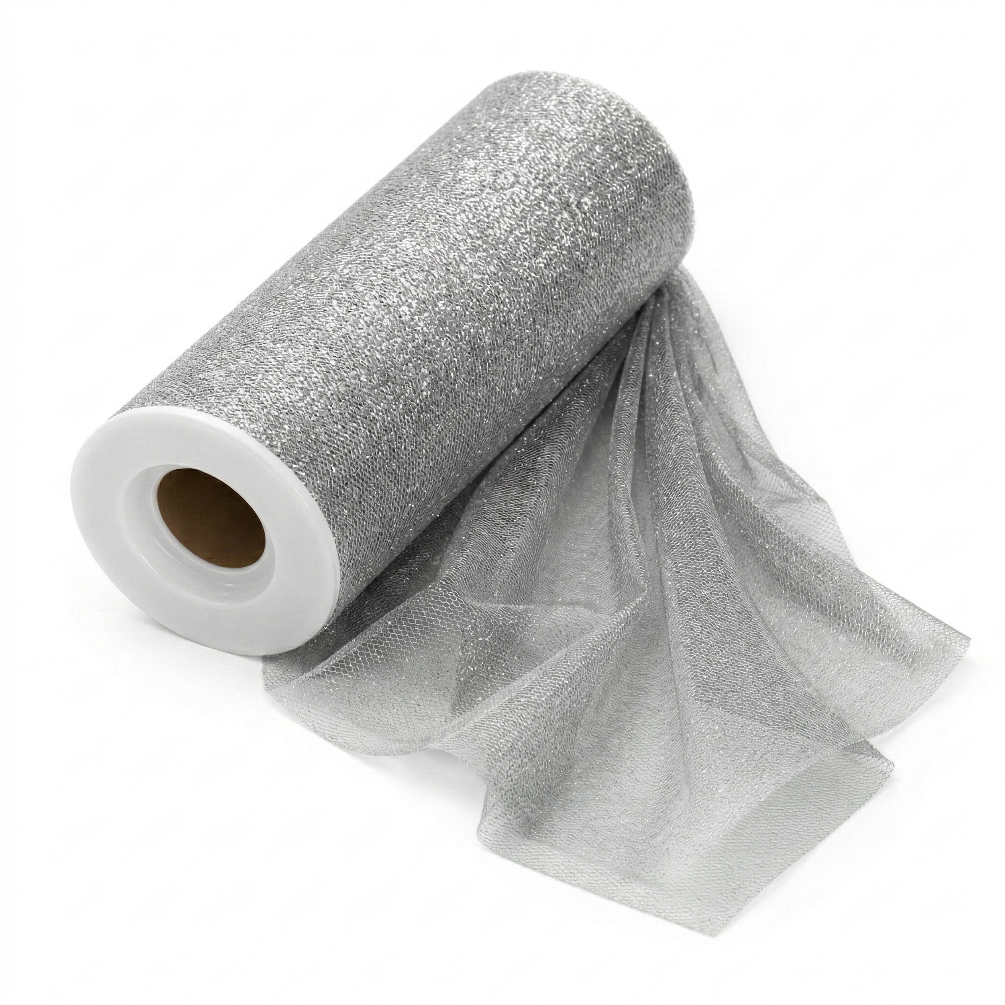GLITTER TULLE | 25-Yards per Roll