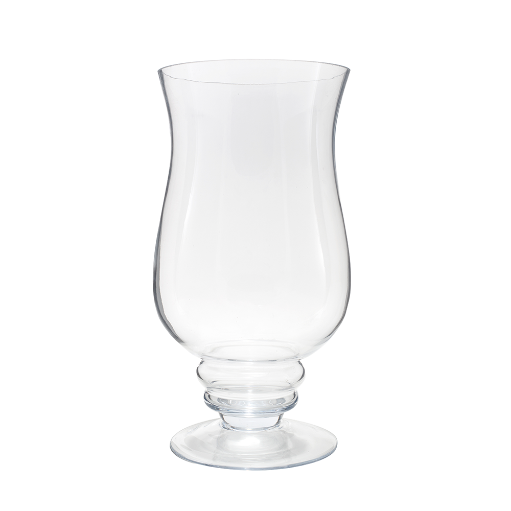 HURRICANE VASE - 6" × 12"
