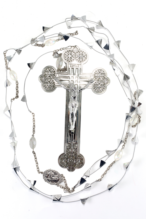 53 BEAD LARGE EMPTY ROSARY | 1-Piece Per Pack