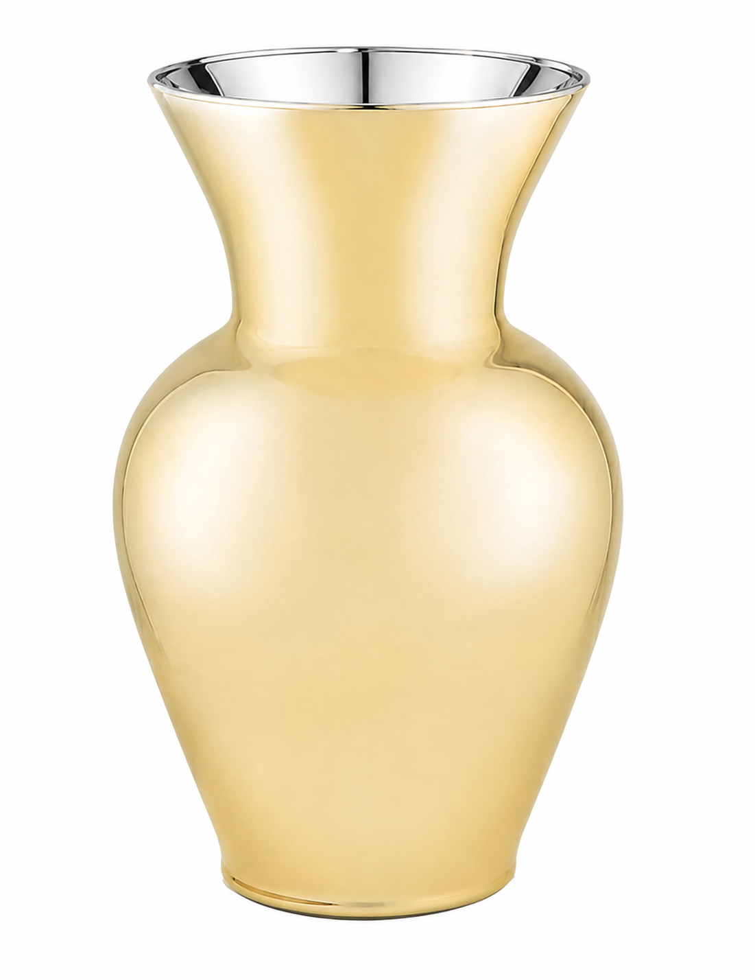 HERITAGE GARDEN VASE - Gold