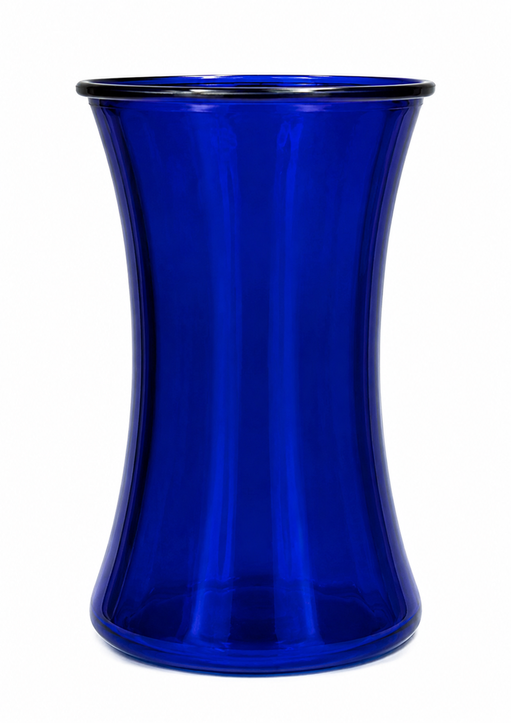 HOURGLASS VASE