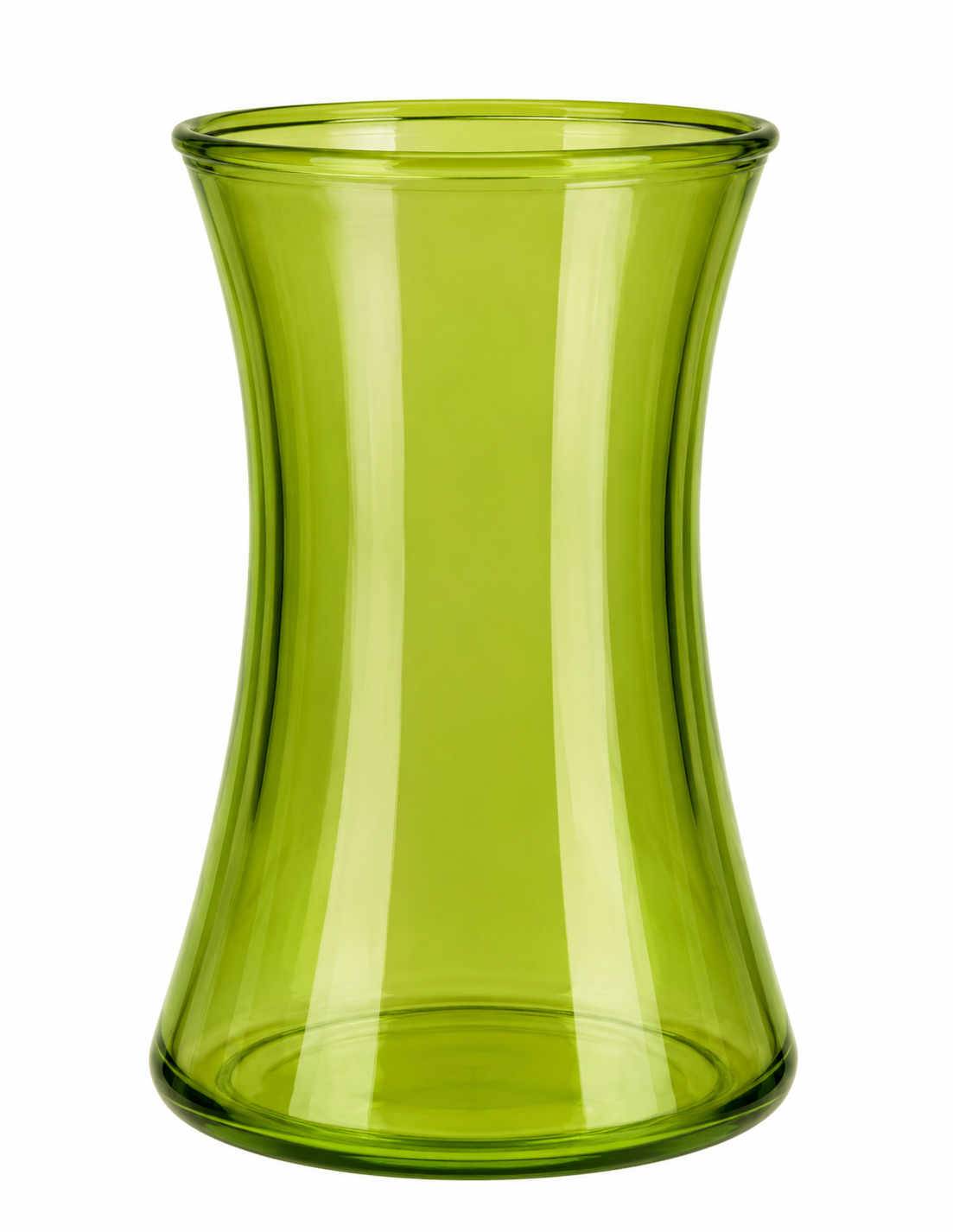 HOURGLASS VASE
