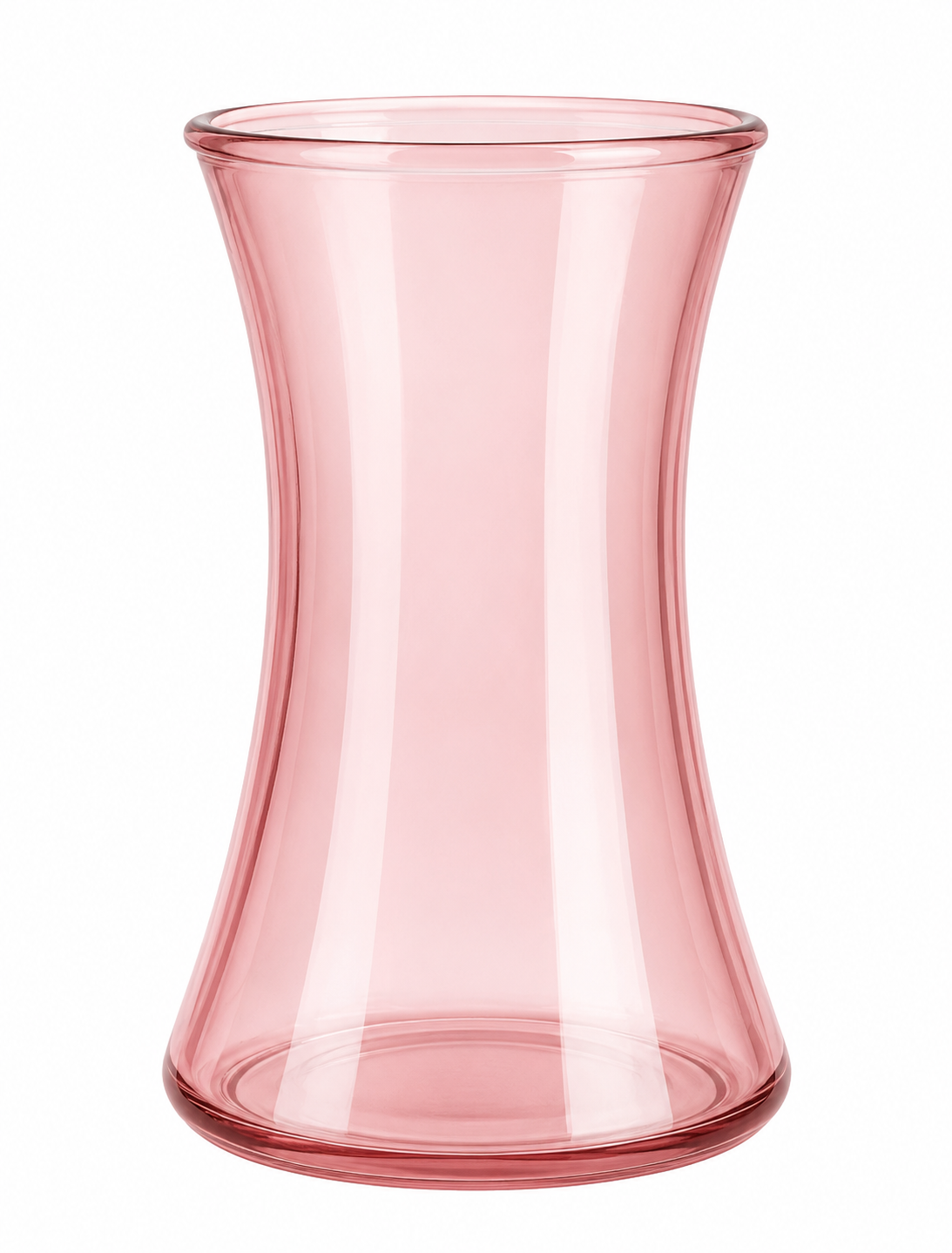 HOURGLASS VASE