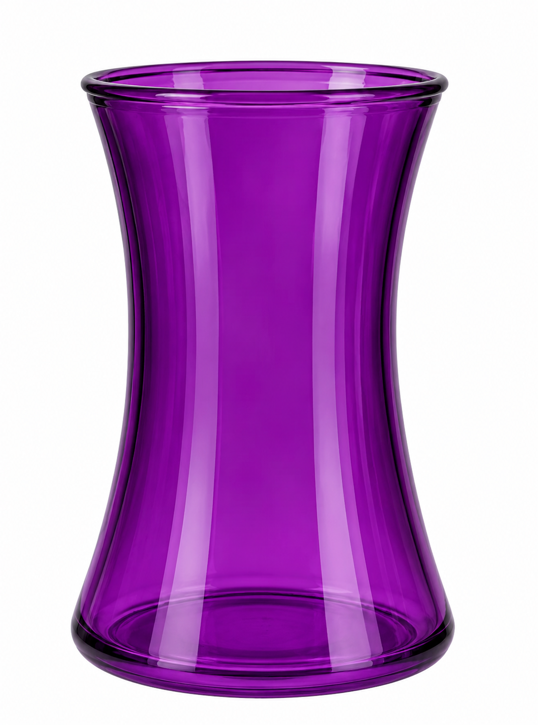 HOURGLASS VASE
