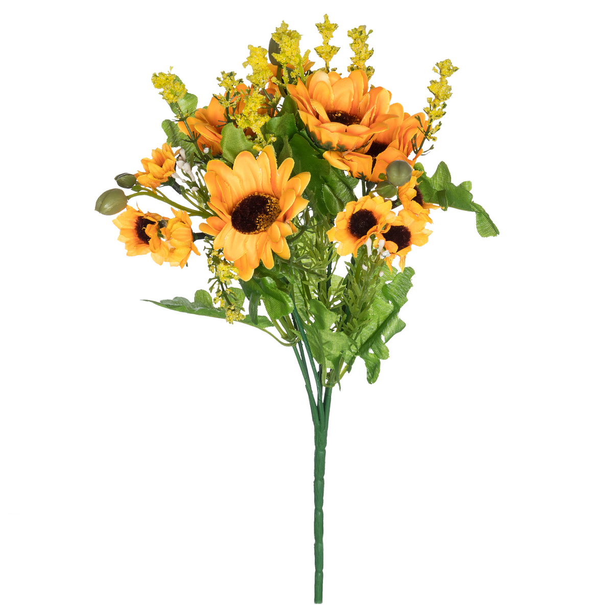 MINI SUNFLOWER BUNCH