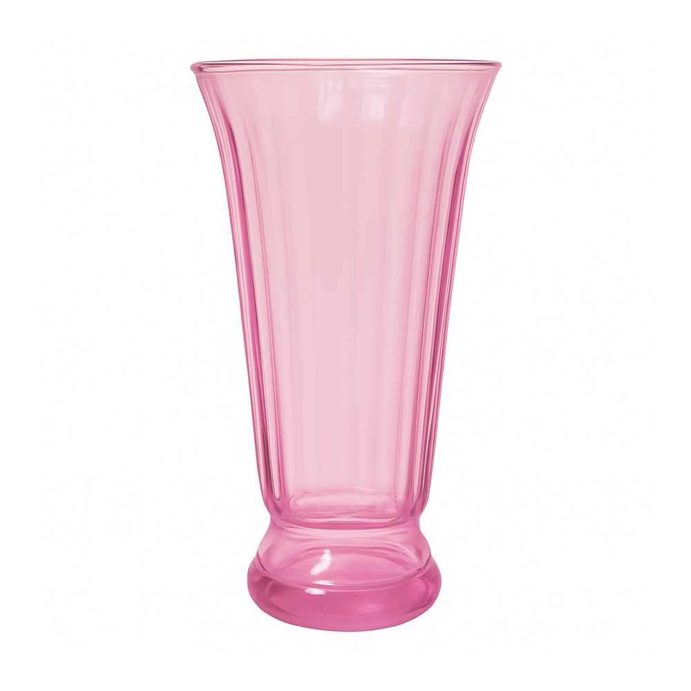 COLUMN VASE - Pink