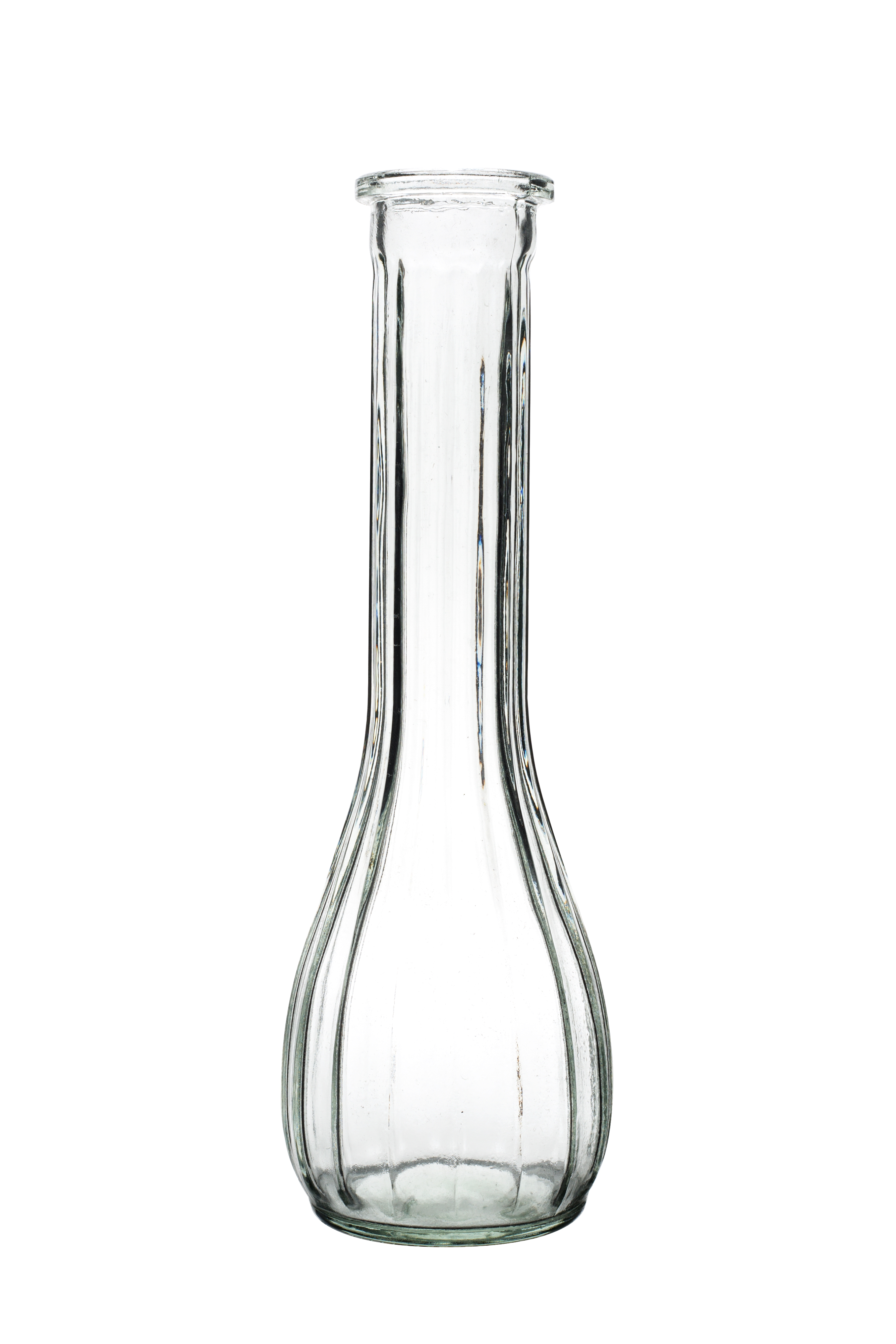 CLASSIC BUD VASE - Clear