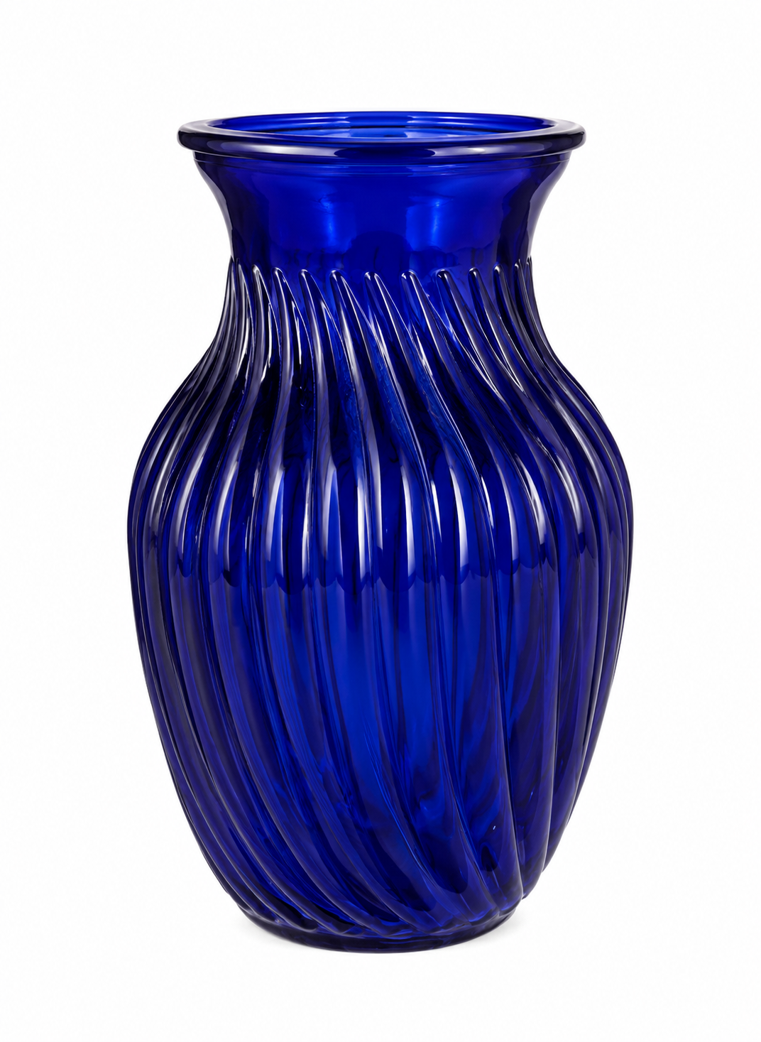 SWIRL BUNCH VASE