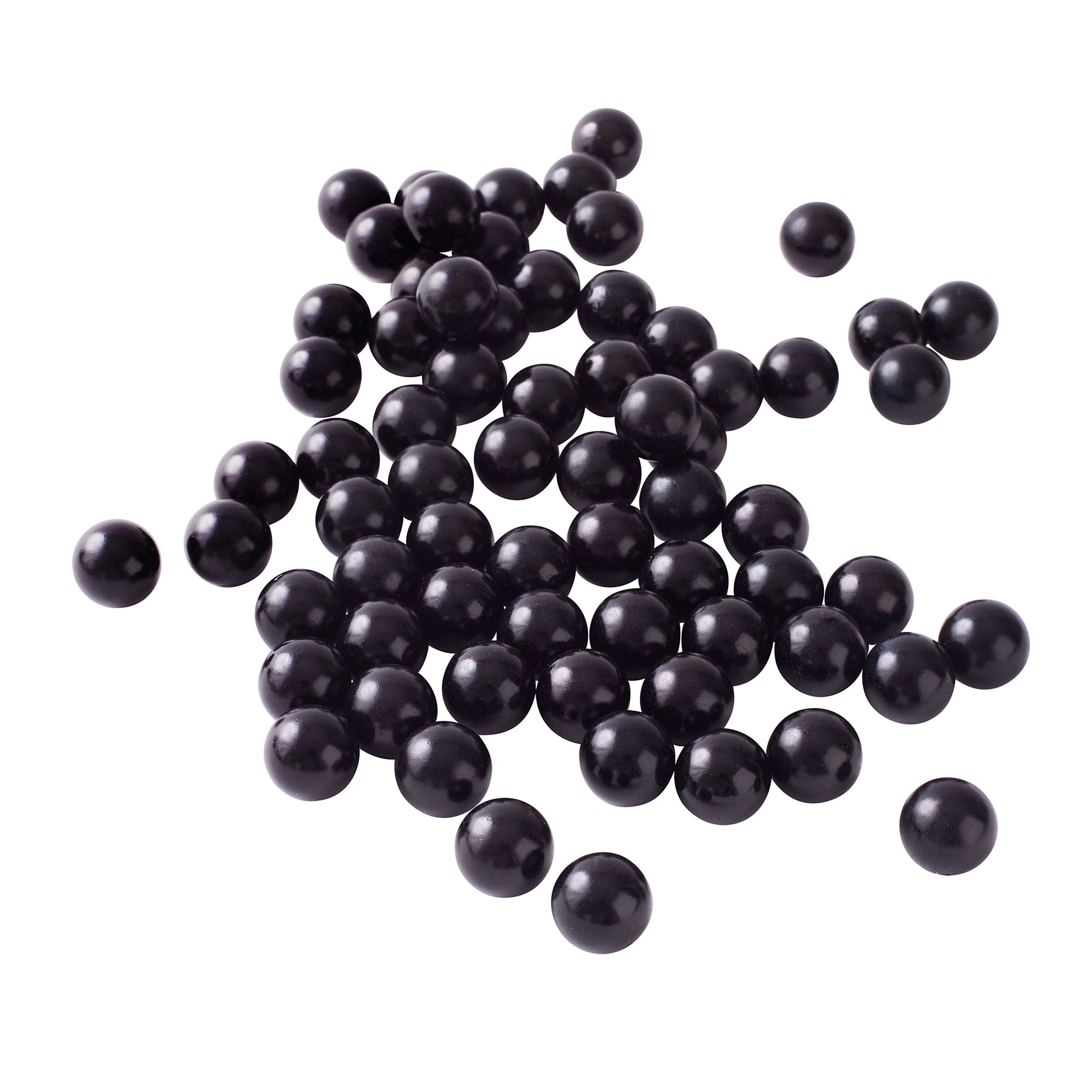 BLACK PEARLS