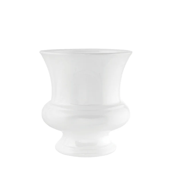 URN VASE - 7 3/4" × 6"