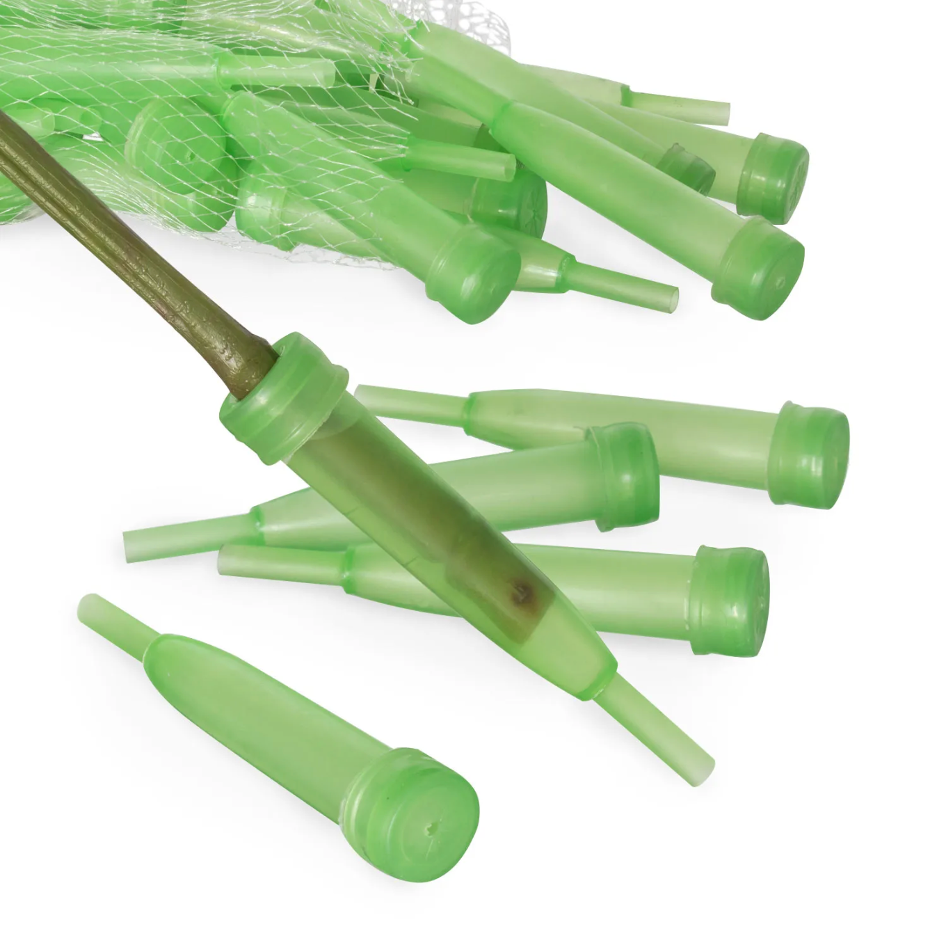 PRE-CAPPED EXTENDABLE WATER TUBE | 100-Piece per Pack