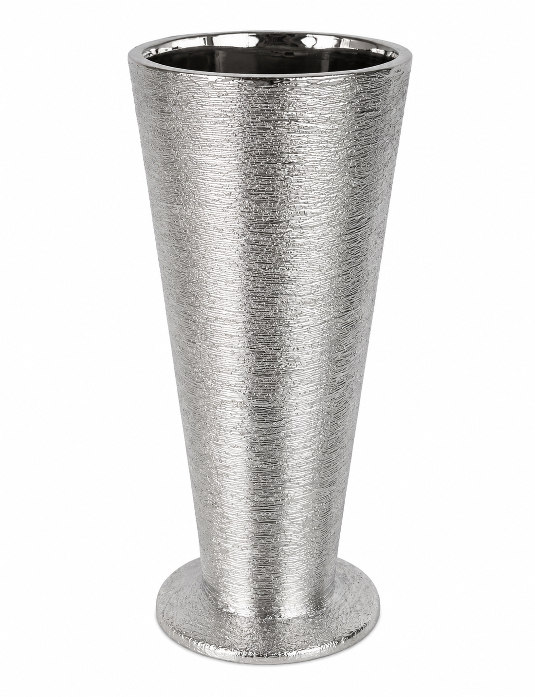 ETCH PILSNER VASE