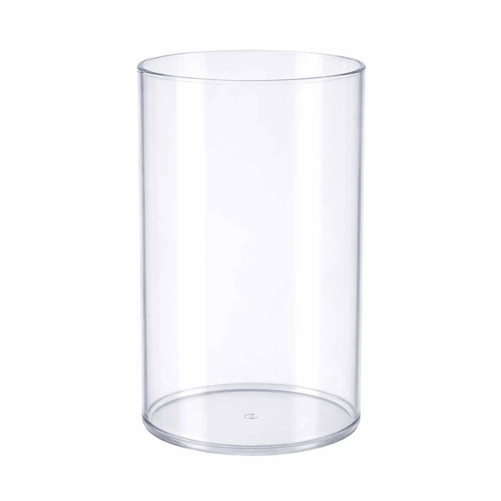 PLASTIC CYLINDER