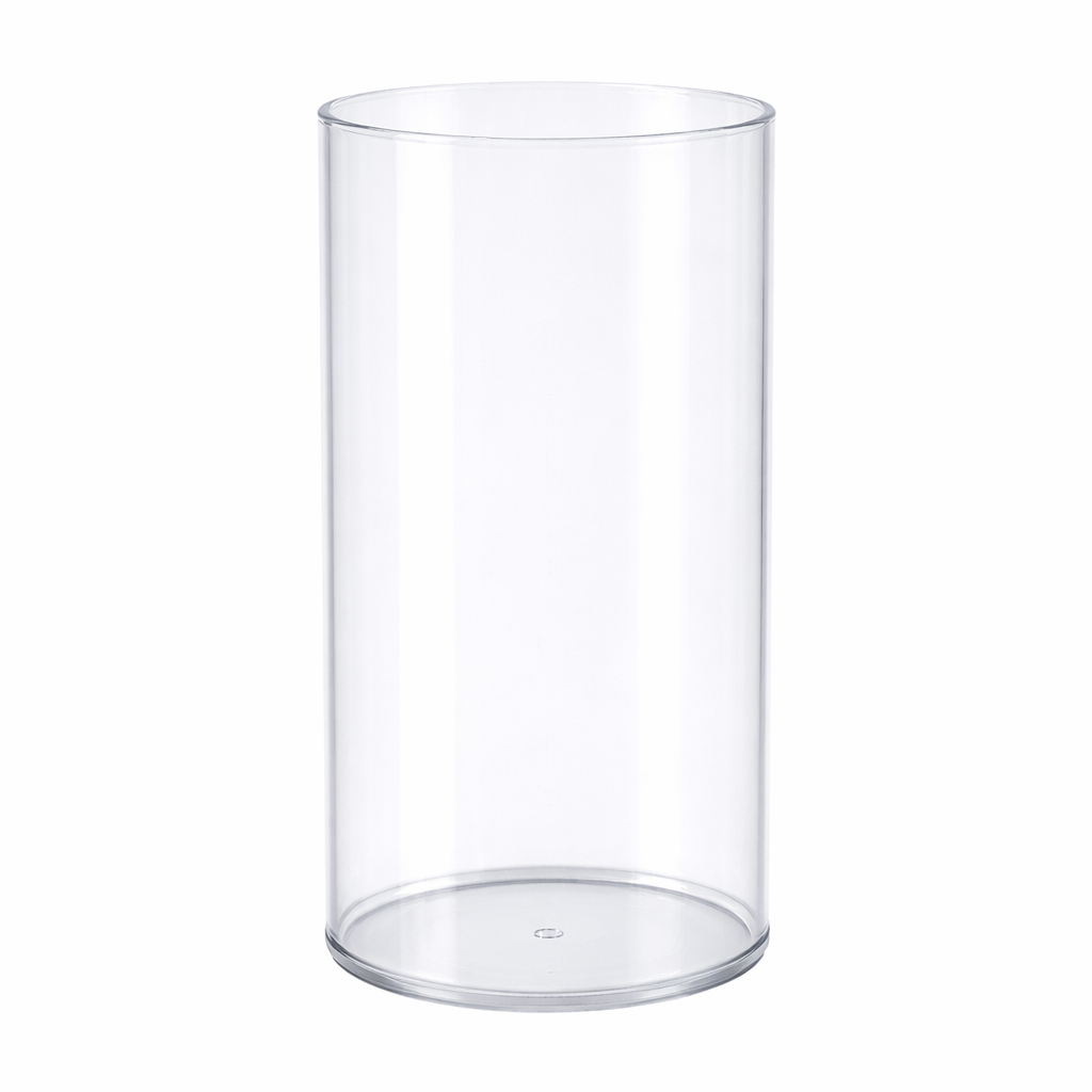 PLASTIC CYLINDER