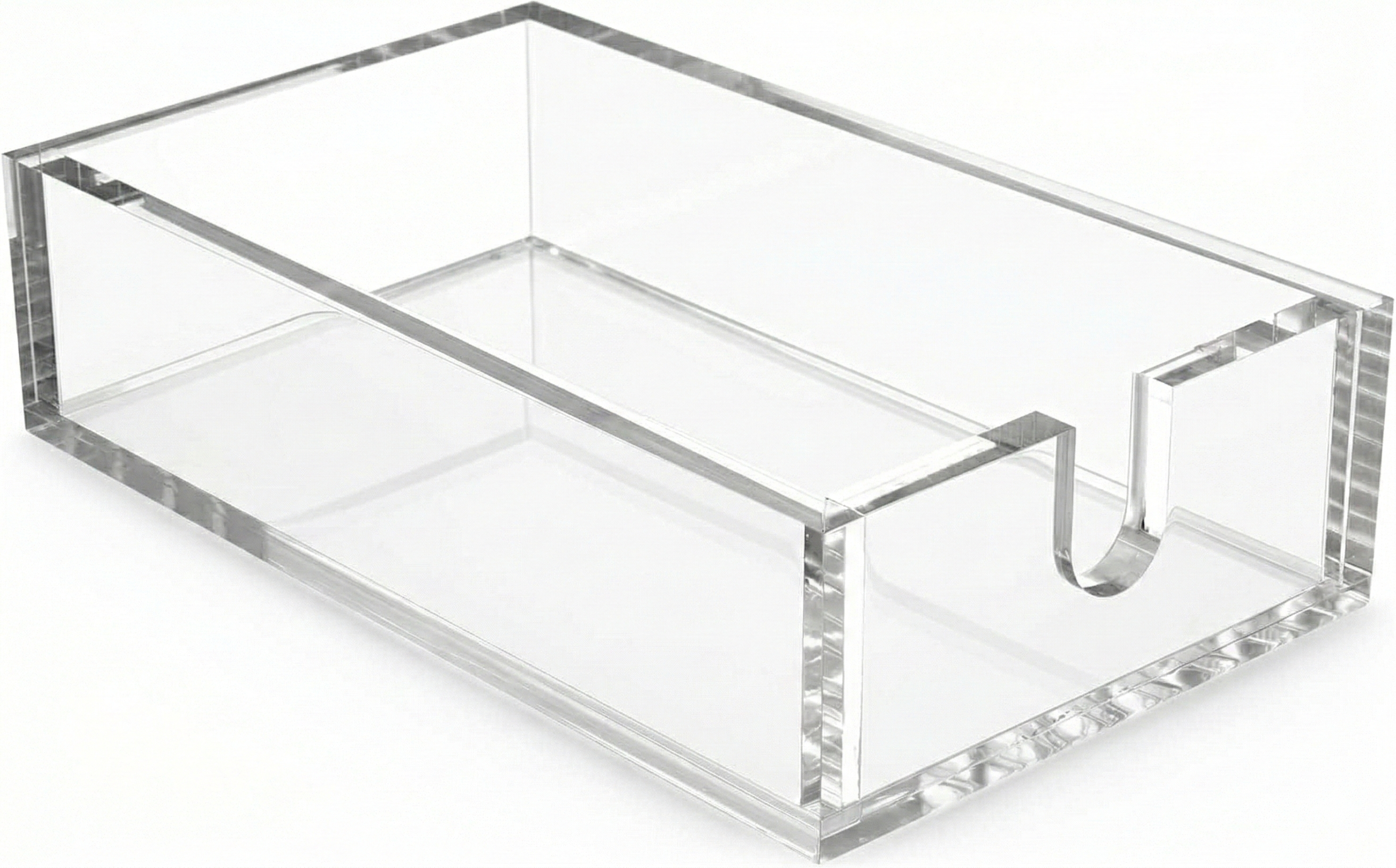 ACRYLIC TOWEL HOLDER | 1-Piece Per Pack