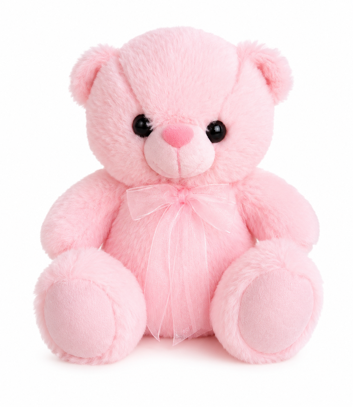 PINK TEDDY BEAR