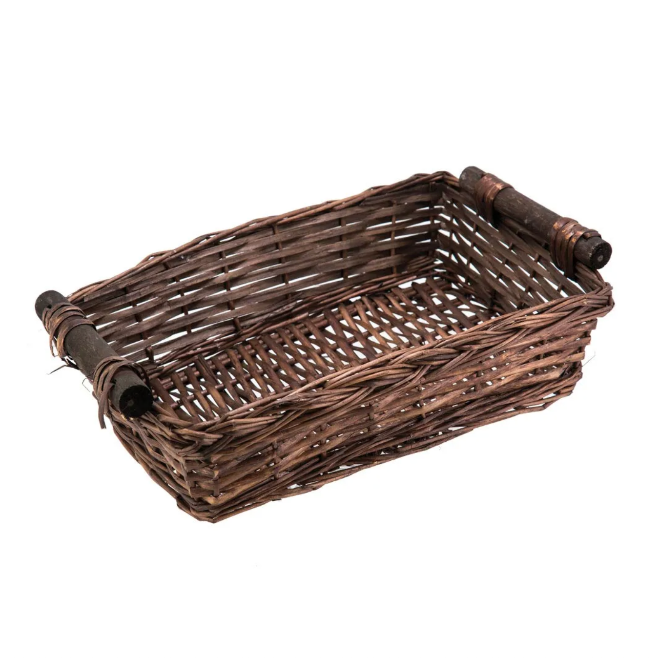RECTANGLE BASKET - 18" × 12"