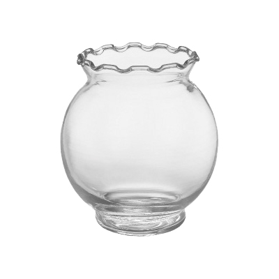 FLUTTED IVY BALL