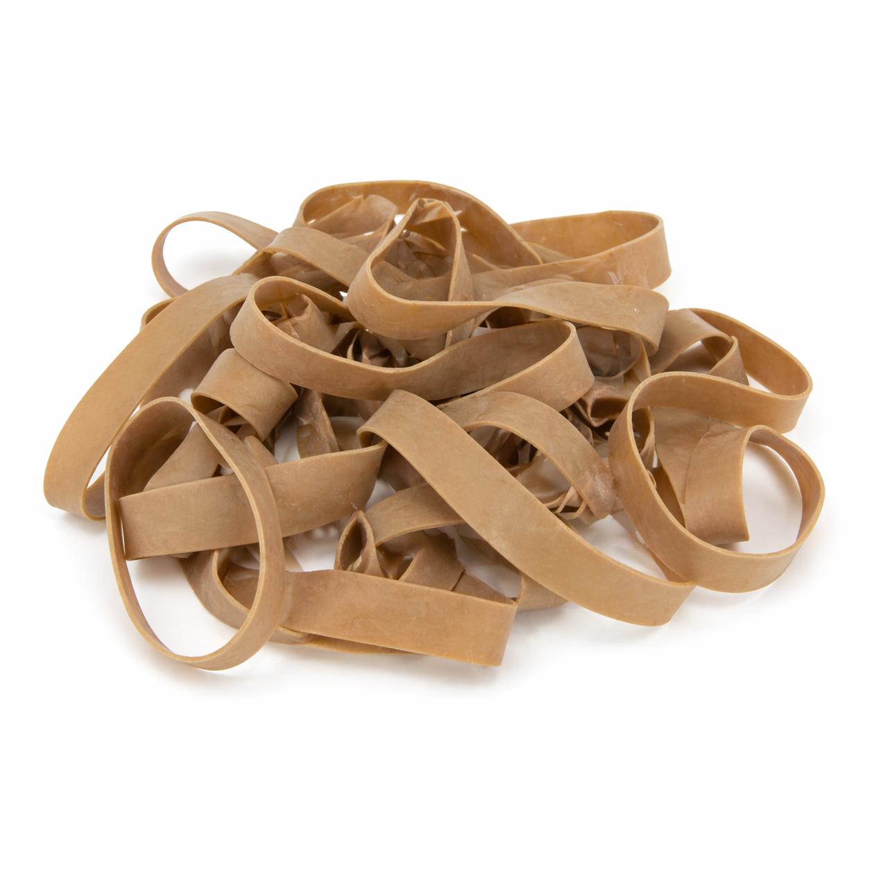 RUBBER BANDS | 1-Pound per Pack - #105 × 5/8"