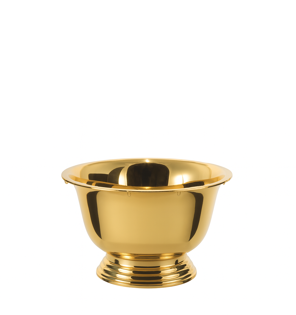 REVERE BOWL - 5.8" × 3.5" - Gold