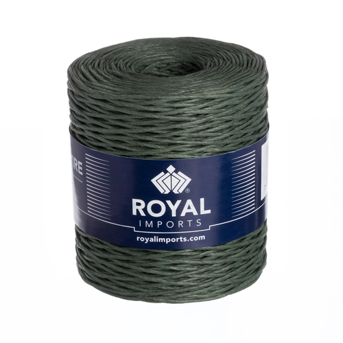 BIND WIRE | 675-Feet per Roll - Green