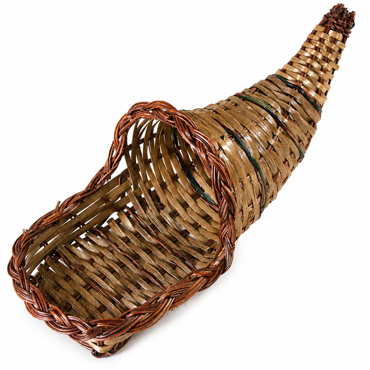 CORNUCOPIA BASKET | 1-Piece per Pack
