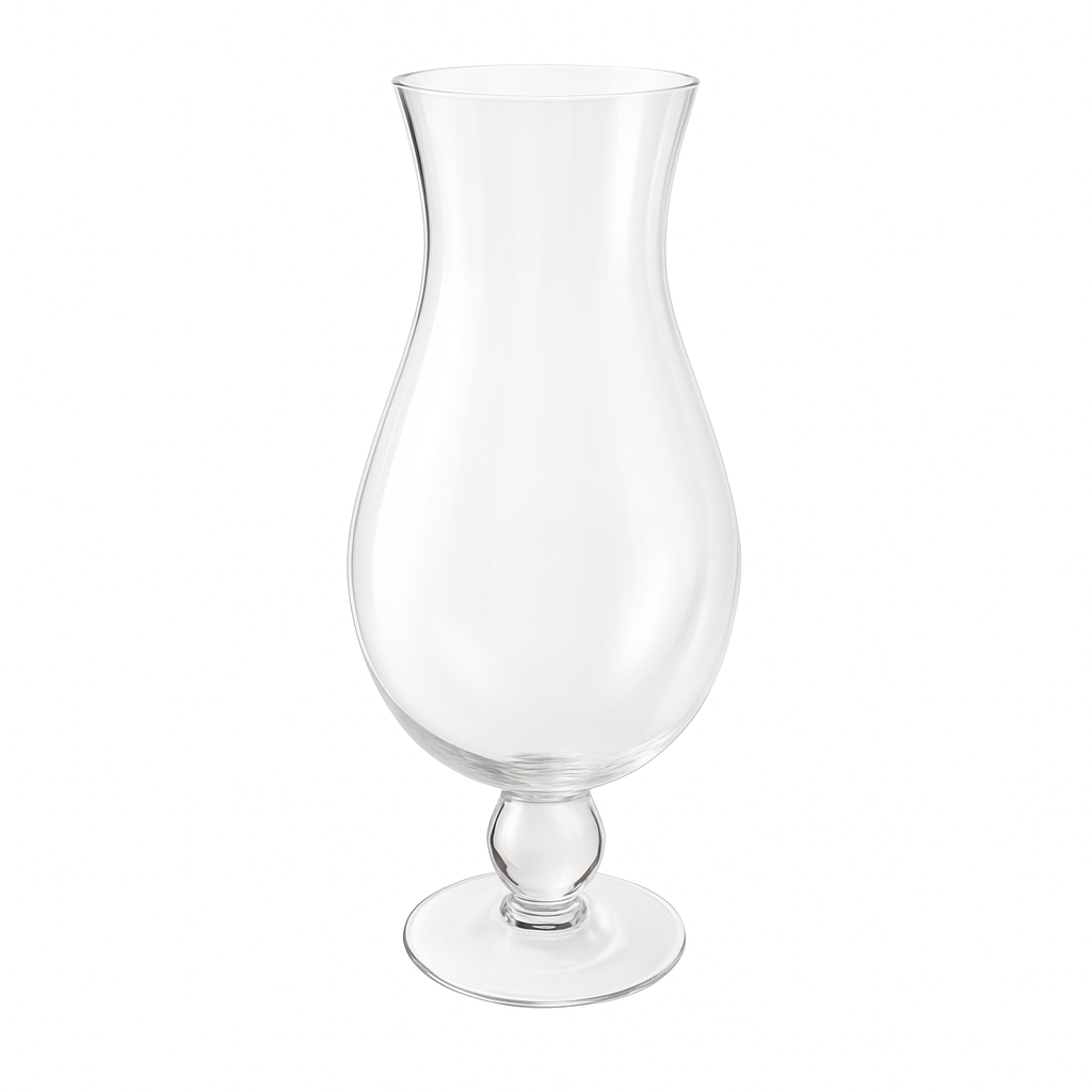HURRICANE PEDESTAL VASE