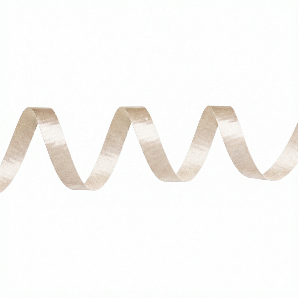 CURLING RIBBON | 500-Yards per Roll - Ivory