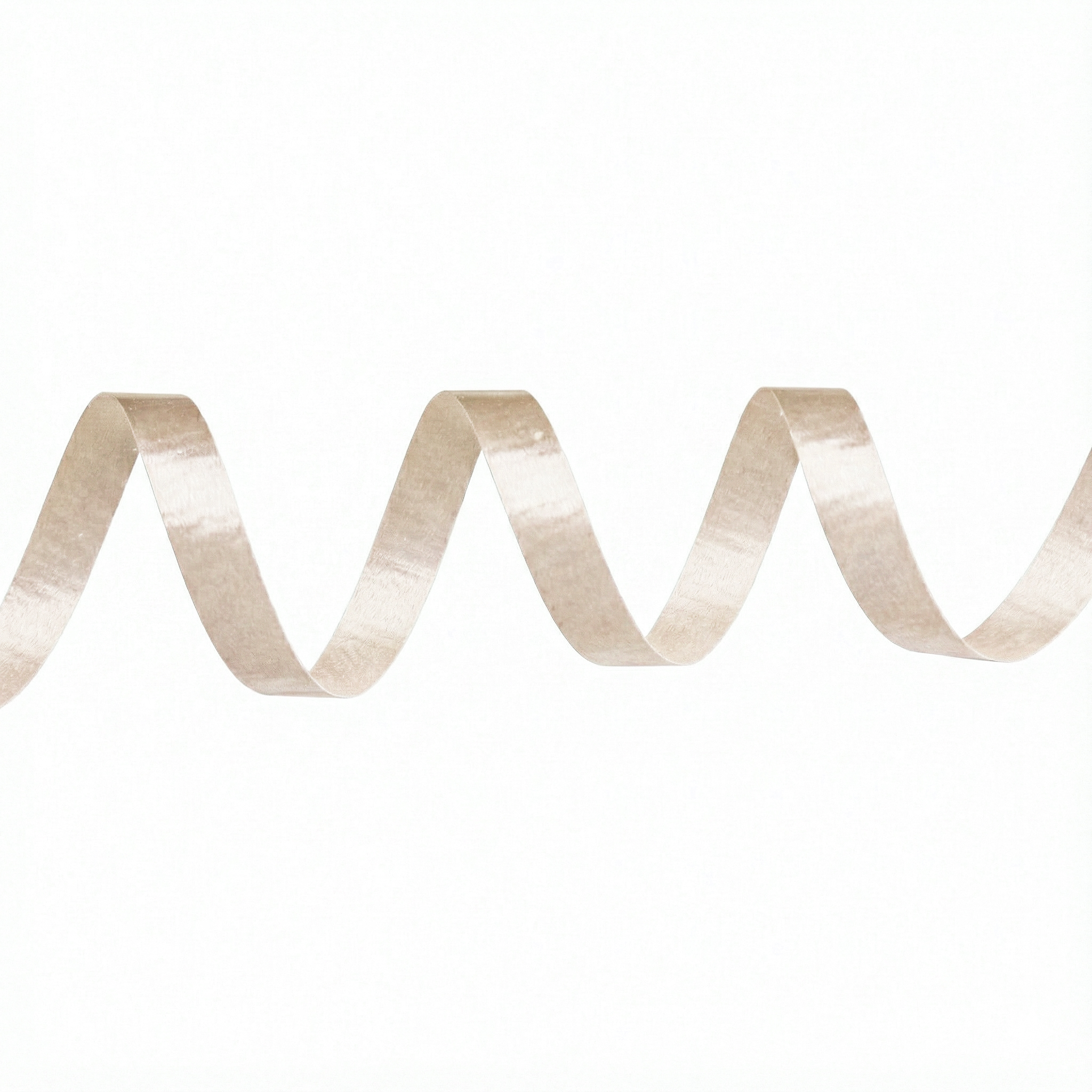 CURLING RIBBON | 500-Yards per Roll - Ivory