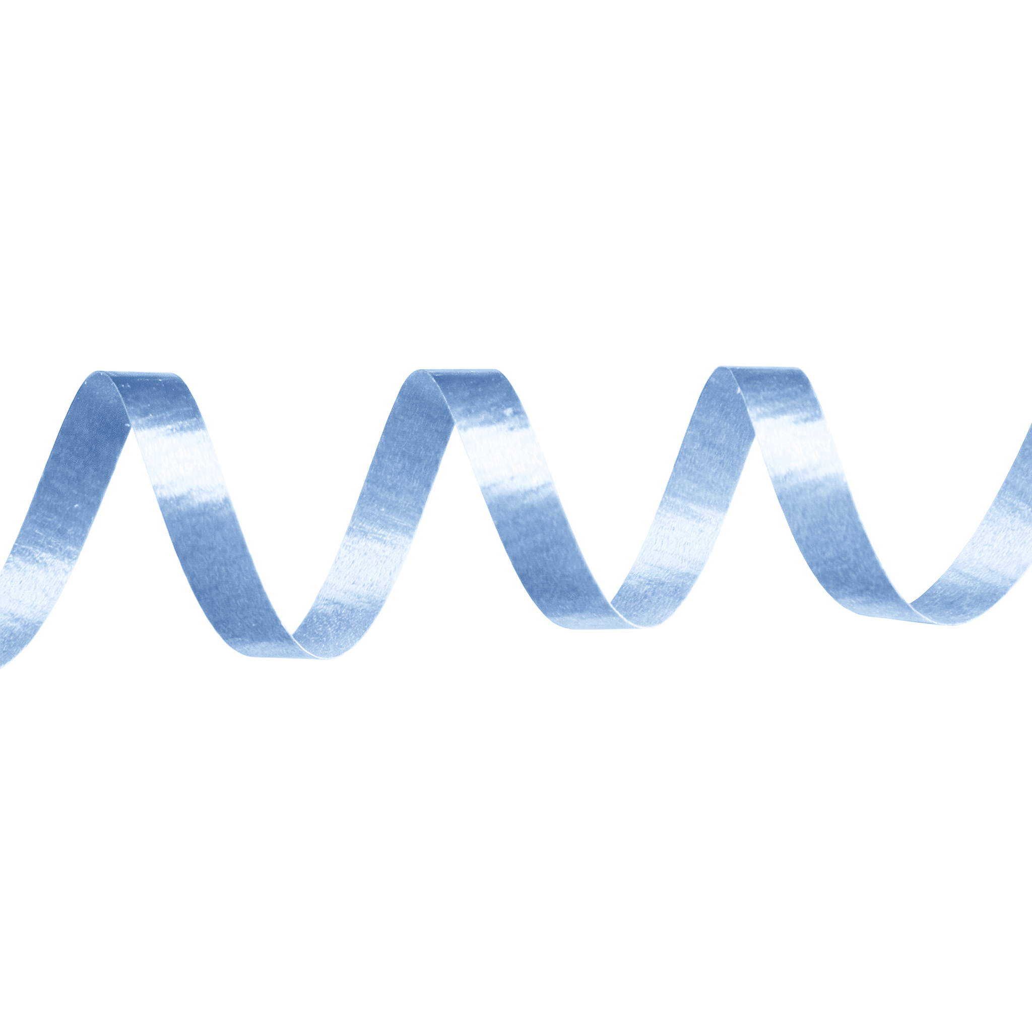 CURLING RIBBON | 500-Yards per Roll - Blue