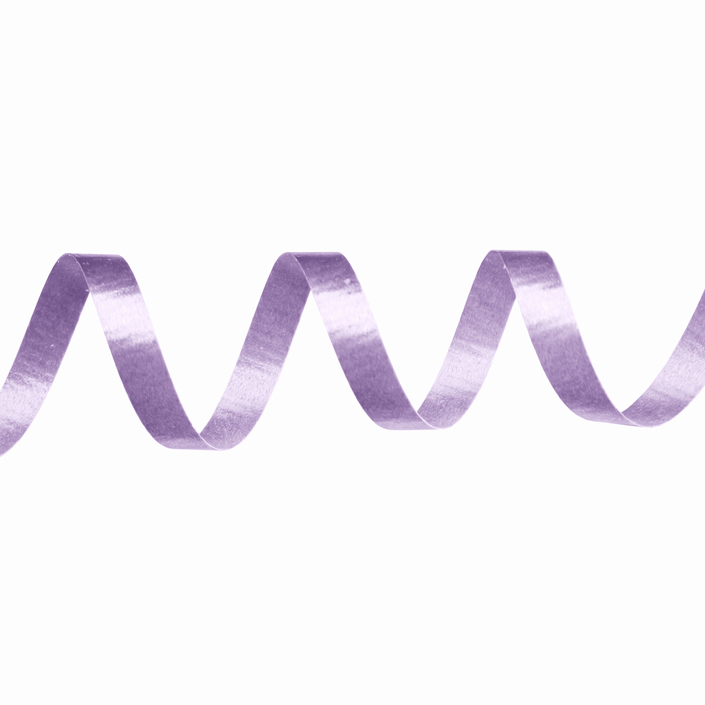 CURLING RIBBON | 500-Yards per Roll - Lavender
