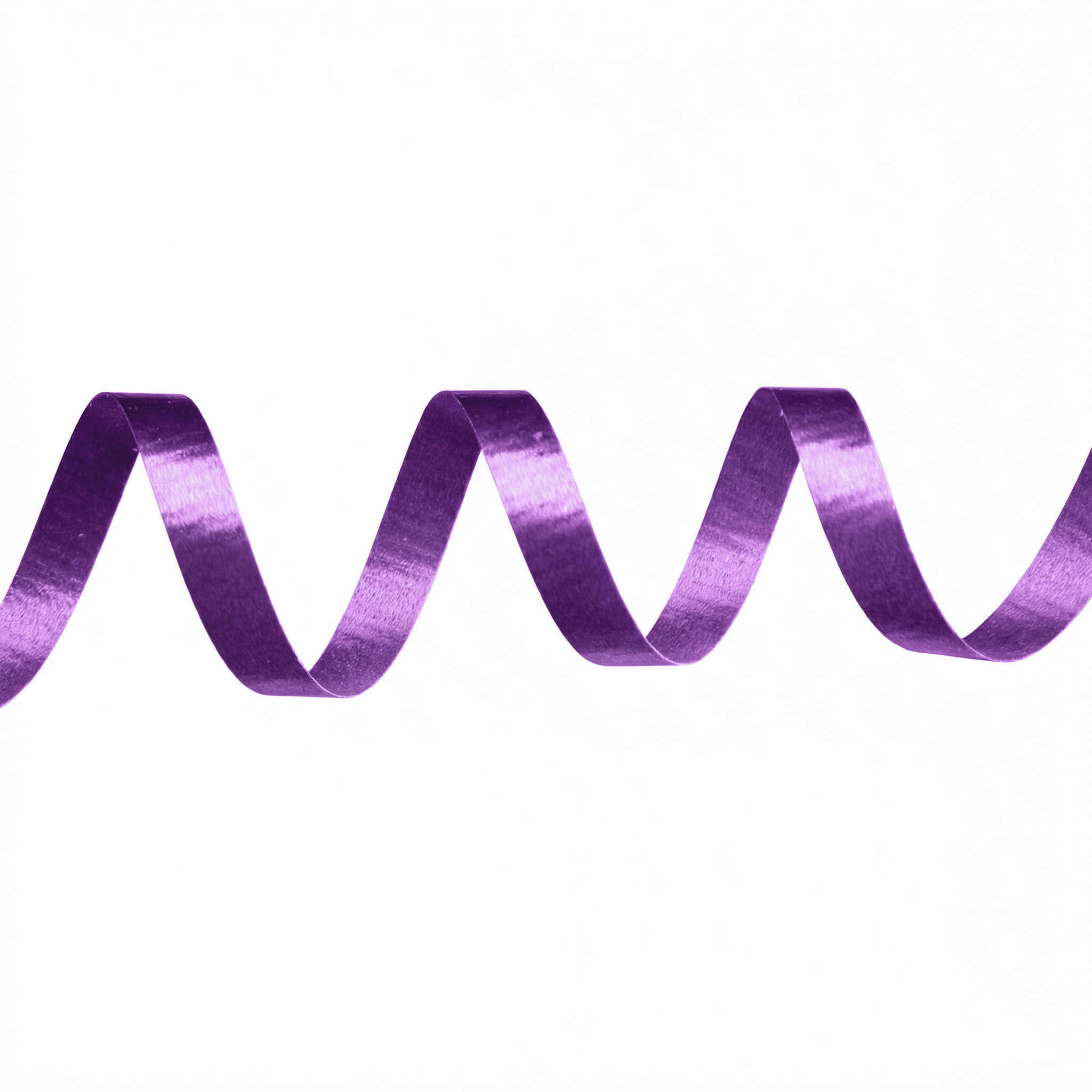 CURLING RIBBON | 500-Yards per Roll - Purple