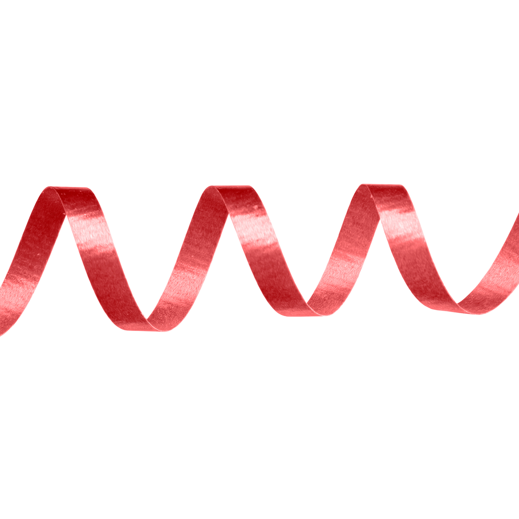 CURLING RIBBON | 500-Yards per Roll
