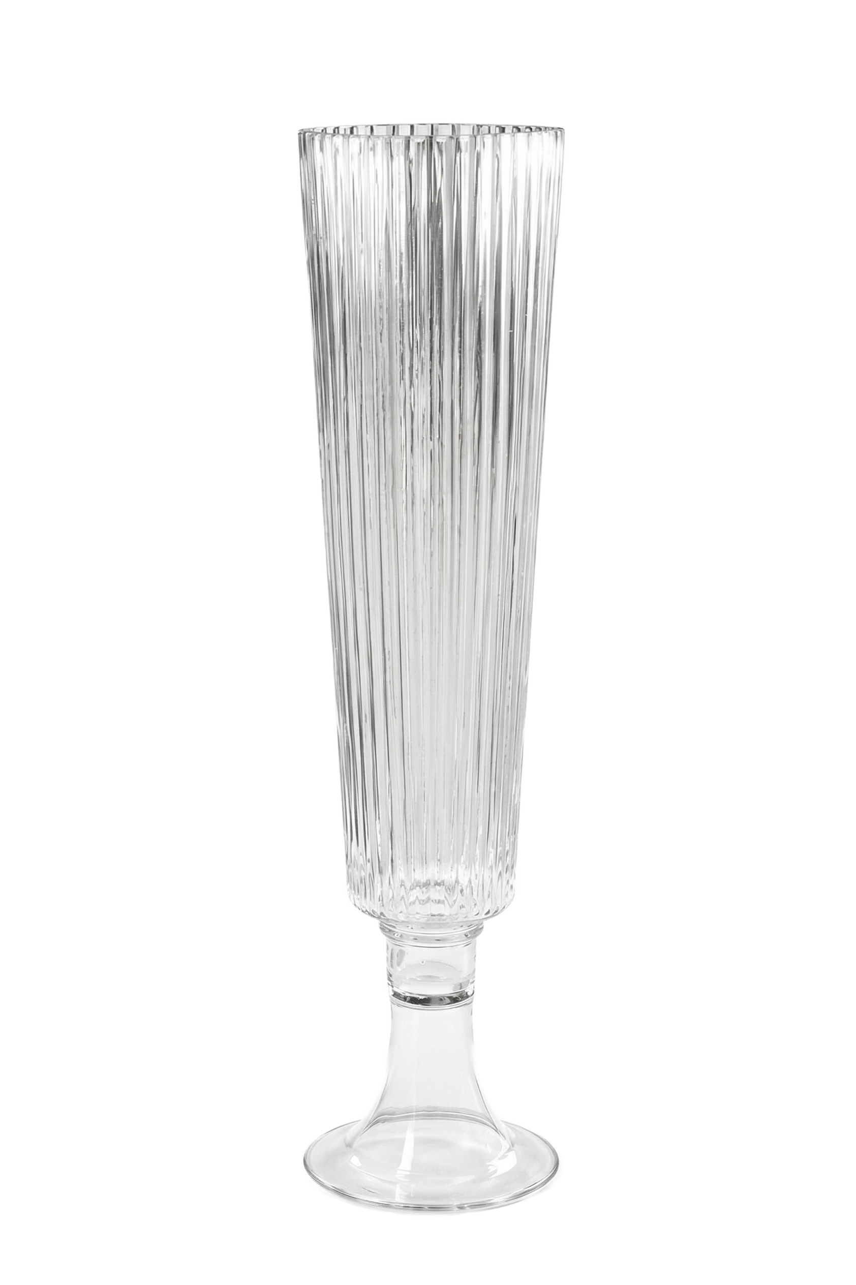 RIBBED WEDDING CENTERPIECE