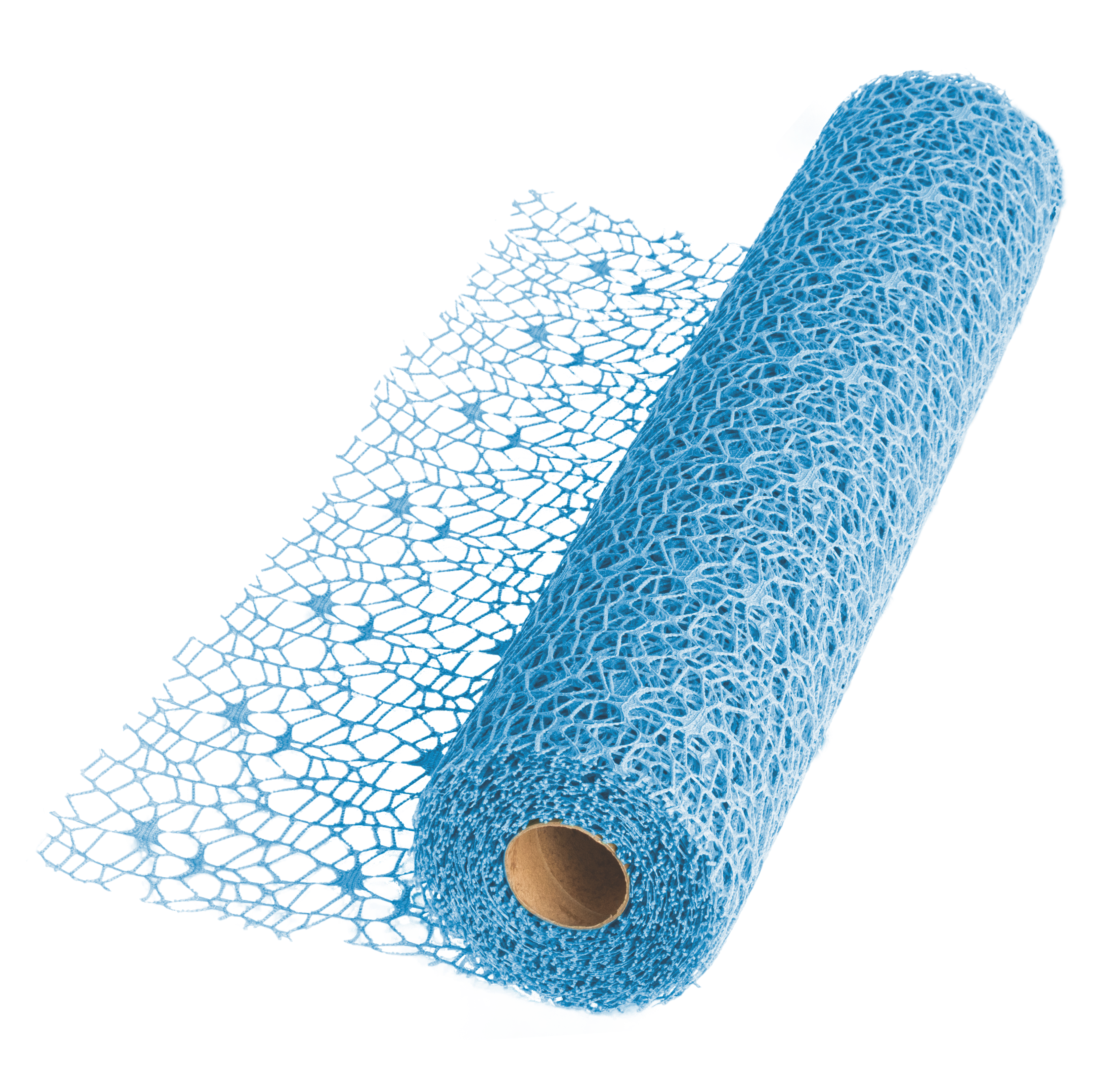 SISAL MESH | 10-Yards per Roll - Blue