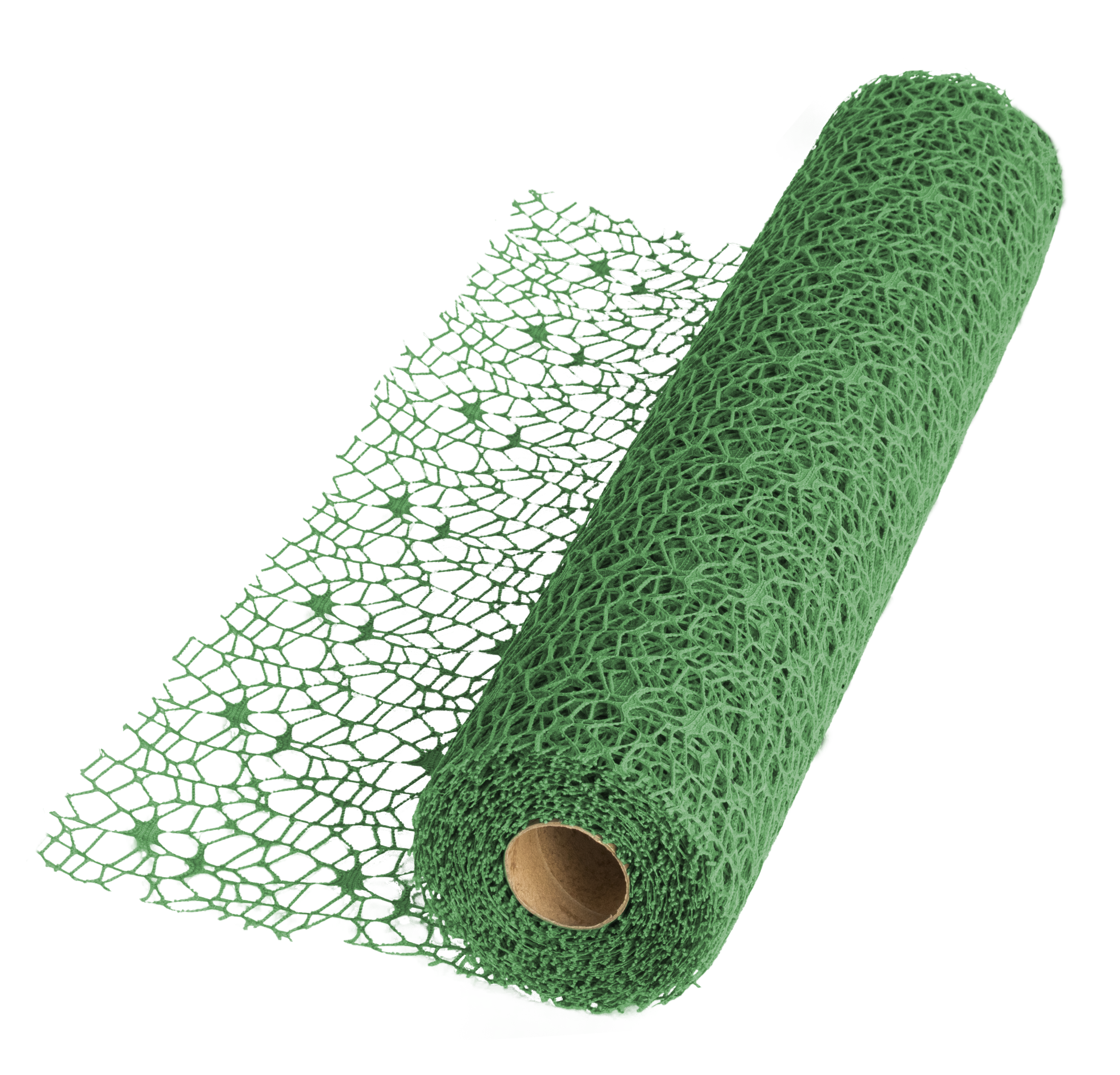SISAL MESH | 10-Yards per Roll - Green