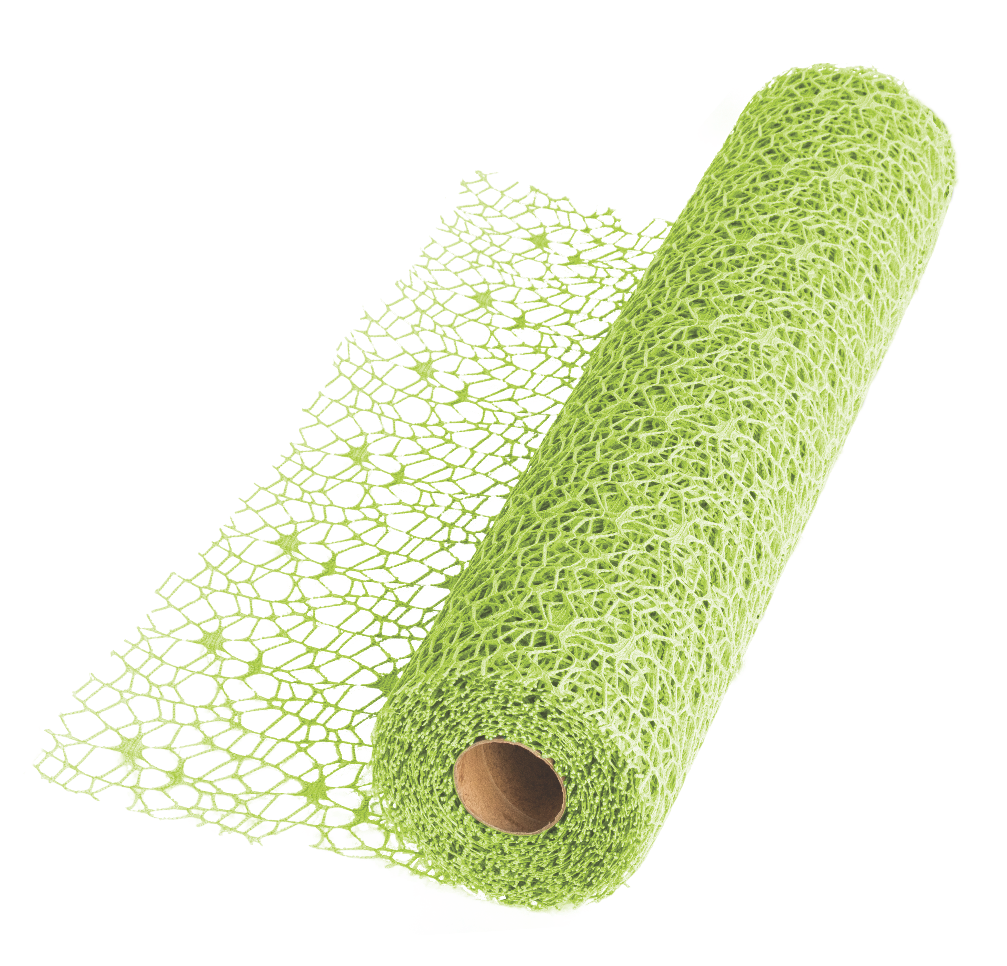 SISAL MESH | 10-Yards per Roll - Light Green