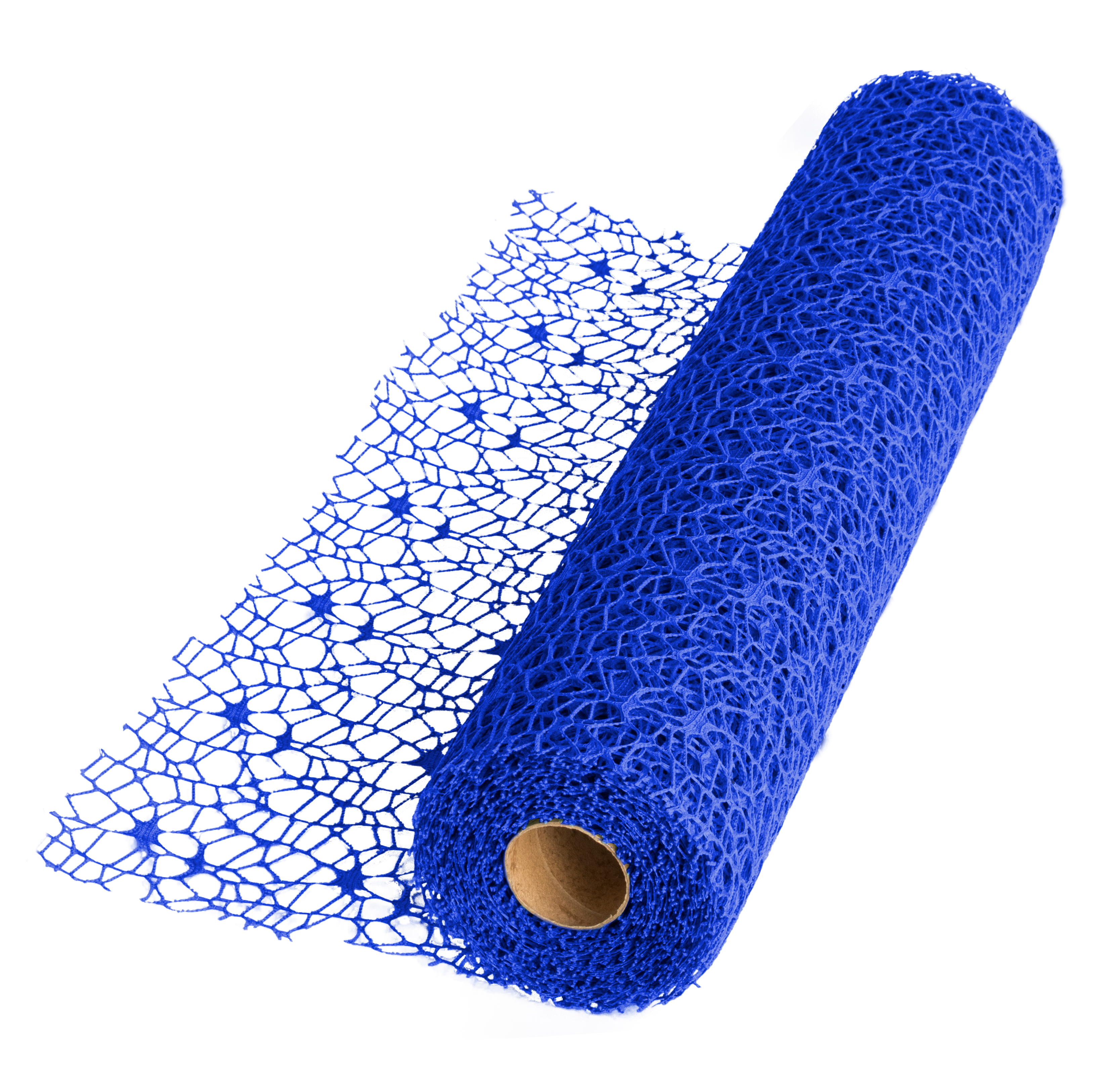 SISAL MESH | 10-Yards per Roll - Royal Blue