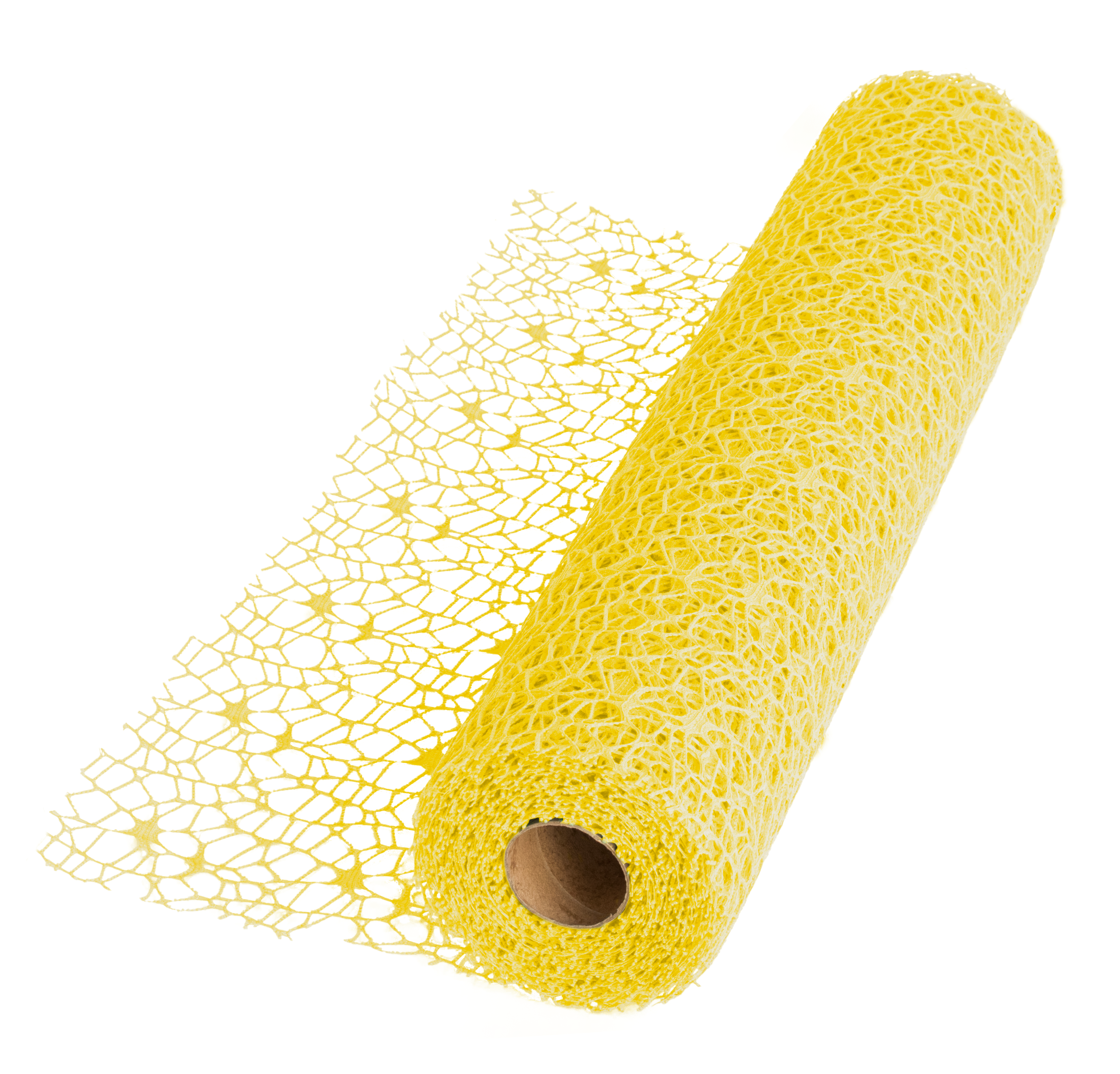 SISAL MESH | 10-Yards per Roll - Yellow