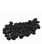 ROCKS | 5-Pounds per Pack - 8MM - Black