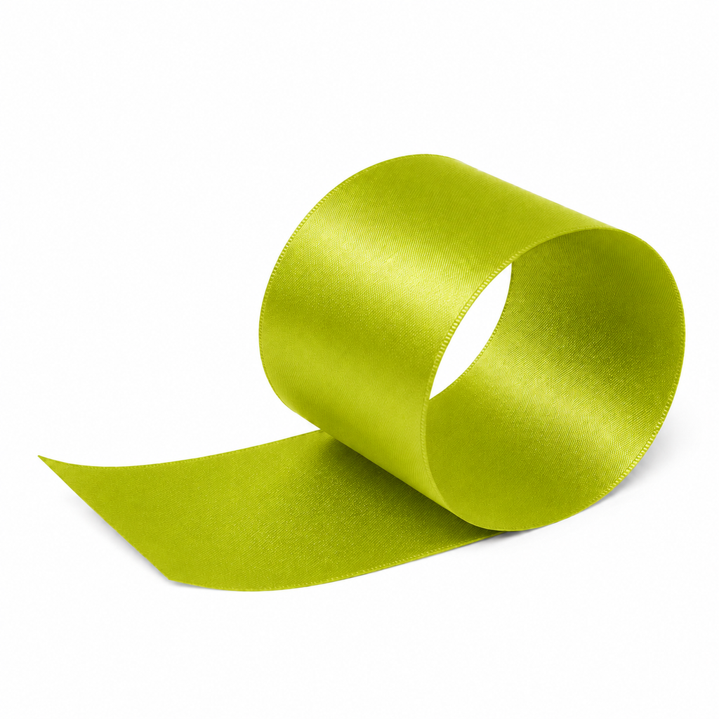 POLY SATIN RIBBON | 100-Yards per Roll