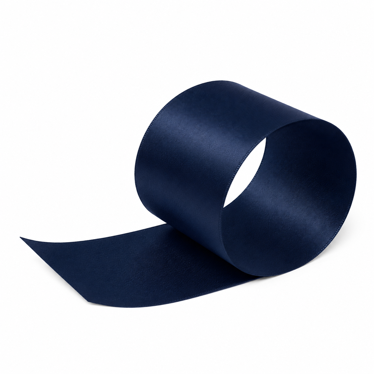 POLY SATIN RIBBON | 100-Yards per Roll