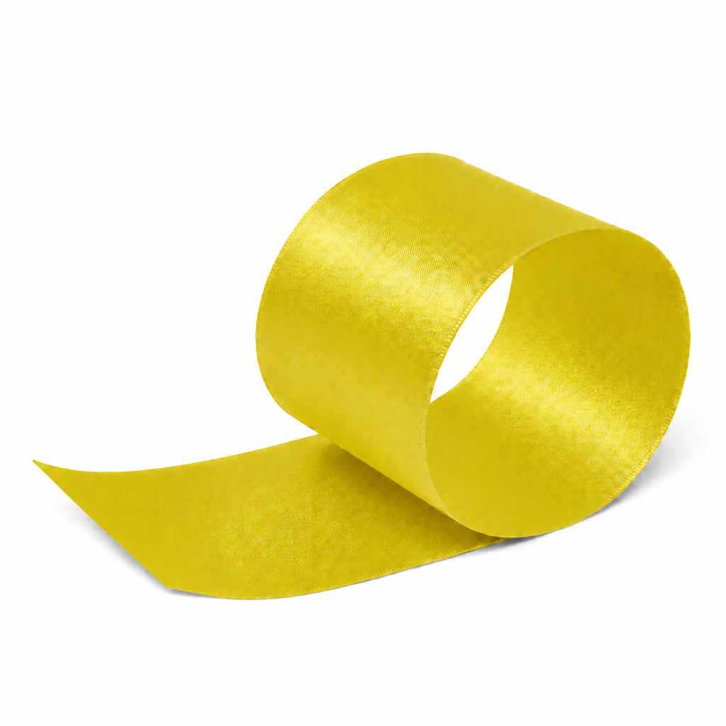 POLY SATIN RIBBON | 100-Yards per Roll
