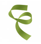 POLY SATIN RIBBON | 100-Yards per Roll - 1 3/8" - Basil