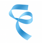 POLY SATIN RIBBON | 100-Yards per Roll - 1 3/8" - Blue