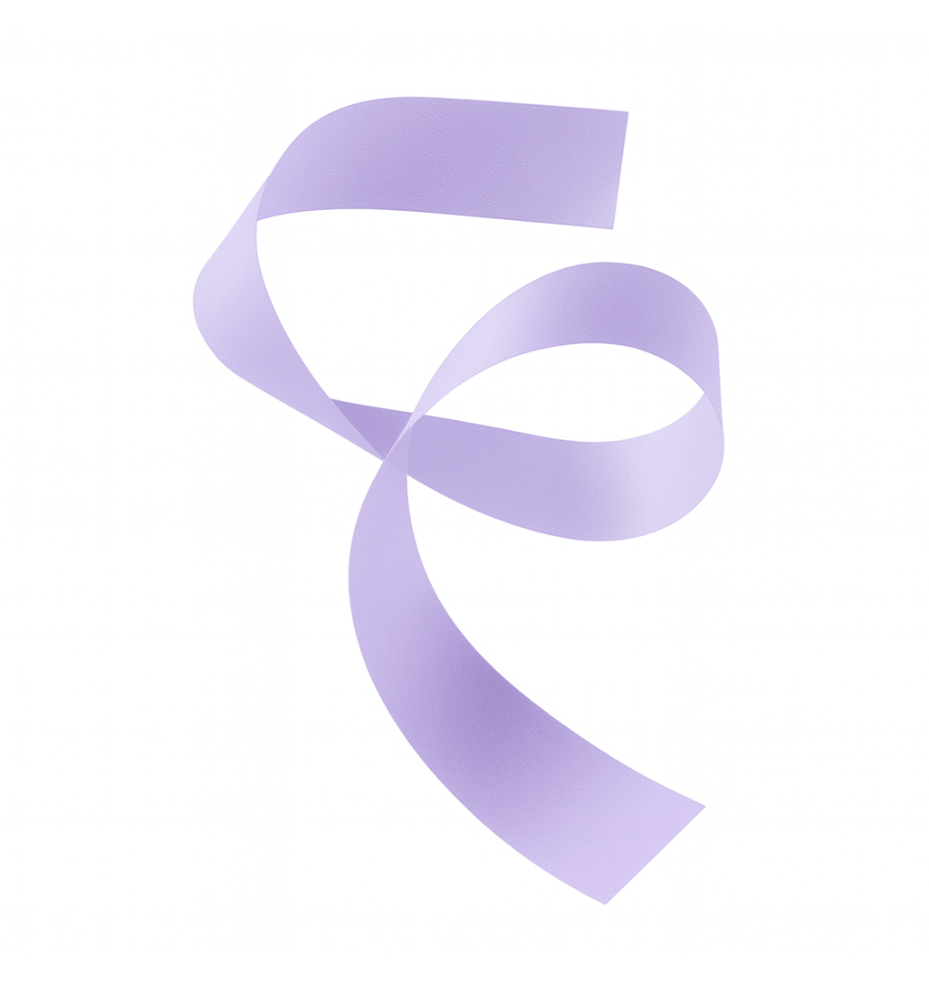 POLY SATIN RIBBON | 100-Yards per Roll - 1 3/8" - Lavender