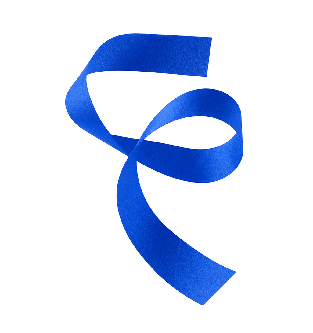 POLY SATIN RIBBON | 100-Yards per Roll - 1 3/8" - Royal Blue