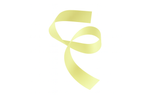 POLY SATIN RIBBON | 100-Yards per Roll - 1 3/8" - Yellow